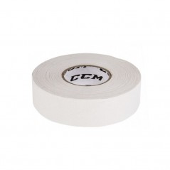 Tape CCM blanc 24mmx25m