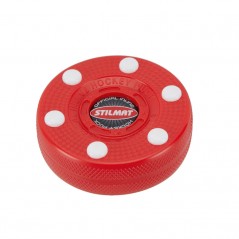 Palet roller hockey STILMAT Officiel rouge