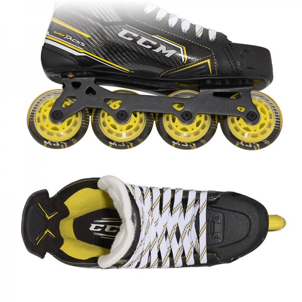 Rollers CCM Super Tacks 9370 Junior