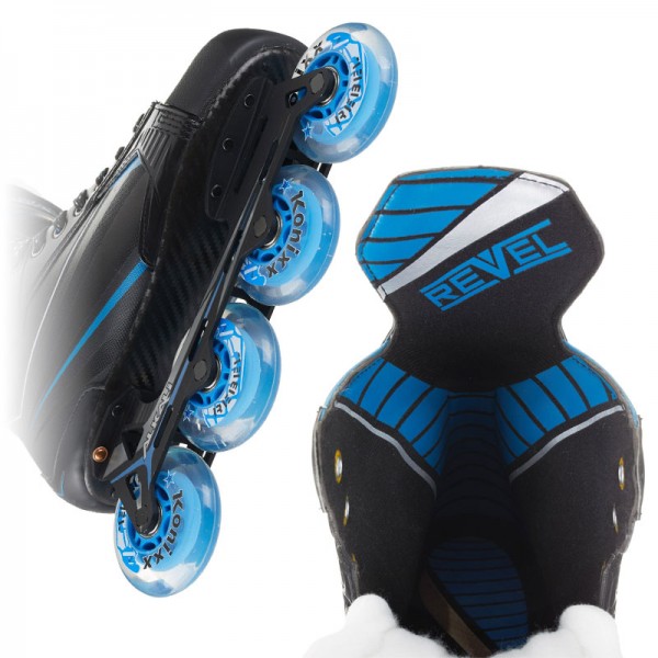 Ruote Da Pattinaggio A Rotelle Originali Flying Ea... - Grandado - Foto 3