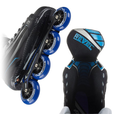 Rollers Alkali Revel 6 Enfant
