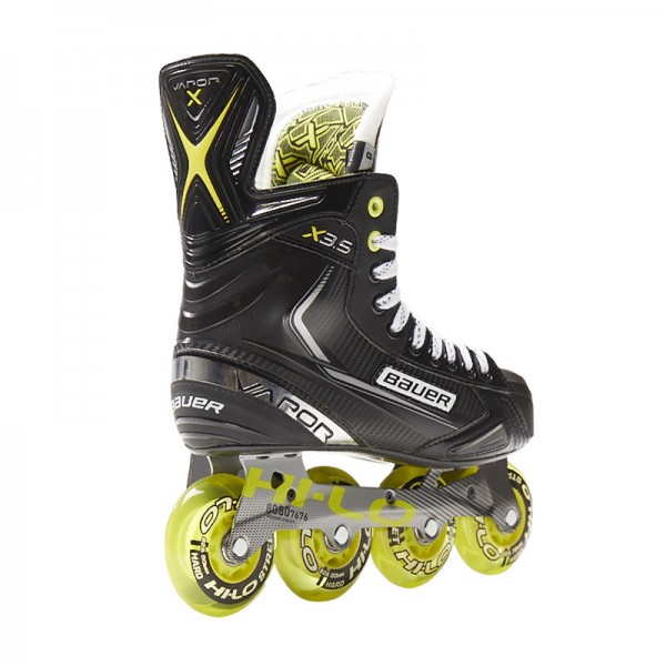 Rollers BAUER Vapor X3.5 Intermédiaire