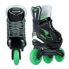 Rollers MISSION Little Ripper réglables enfant Y7-Y10