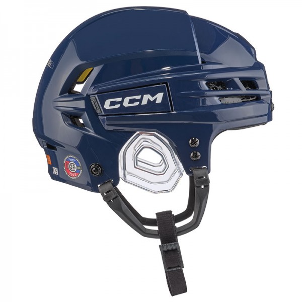 Casque CCM Tacks 720 bleu navy