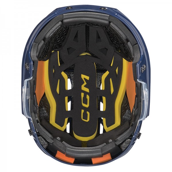 Casque CCM Tacks 720 bleu navy