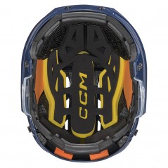 Casque CCM Tacks 720 bleu navy