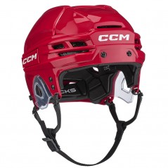 Casque CCM Tacks 720 rouge