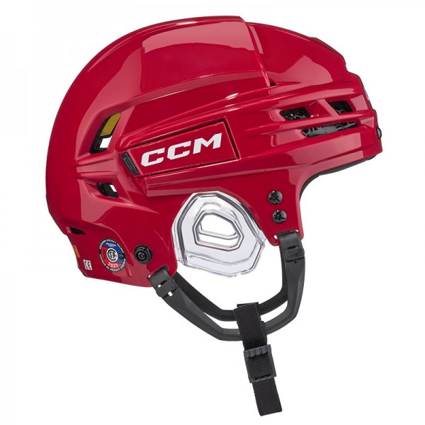 Casque CCM Tacks 720 rouge