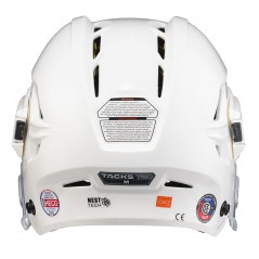 Casque CCM Tacks 720 blanc