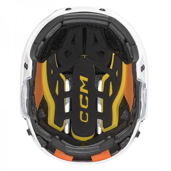 Casque CCM Tacks 720 blanc