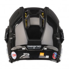 Casque CCM Tacks 720 noir