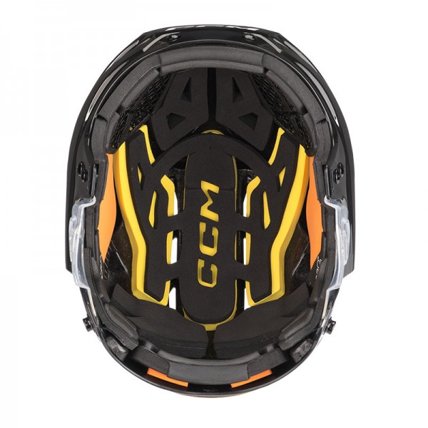 Casque CCM Tacks 720 noir