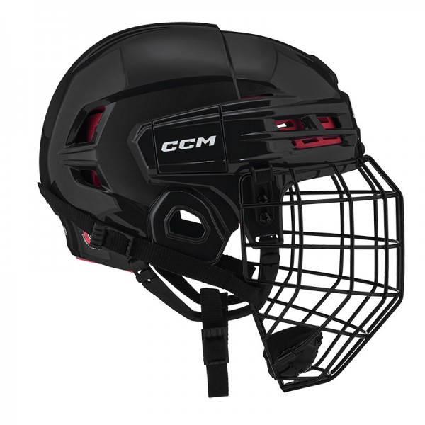 Casque CCM 70 Combo noir