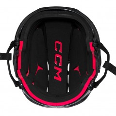 Casque CCM 70 Combo noir