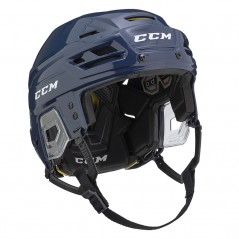 Casque CCM Tacks 310 bleu navy