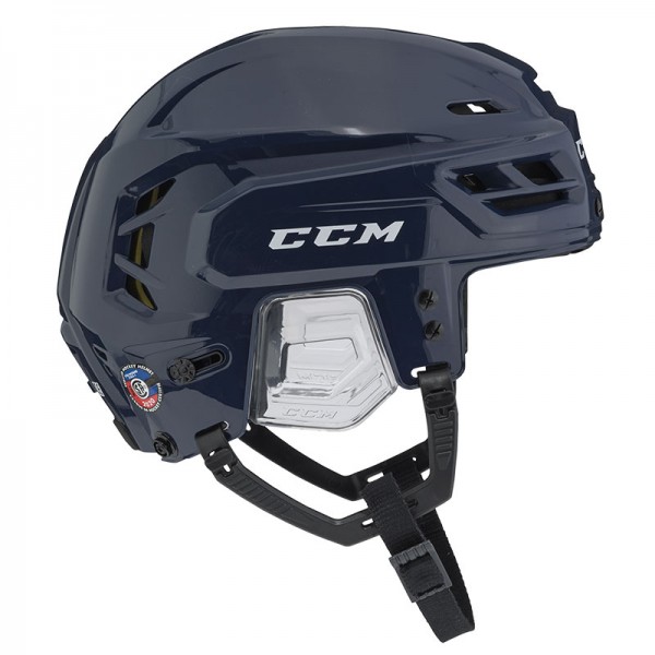 Casque CCM Tacks 310 bleu navy