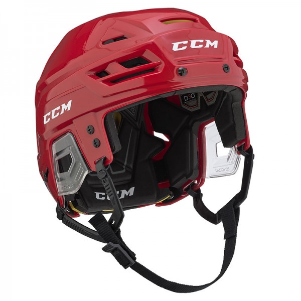 Casque CCM Tacks 310 rouge