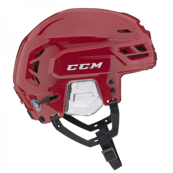 Casque CCM Tacks 310 rouge