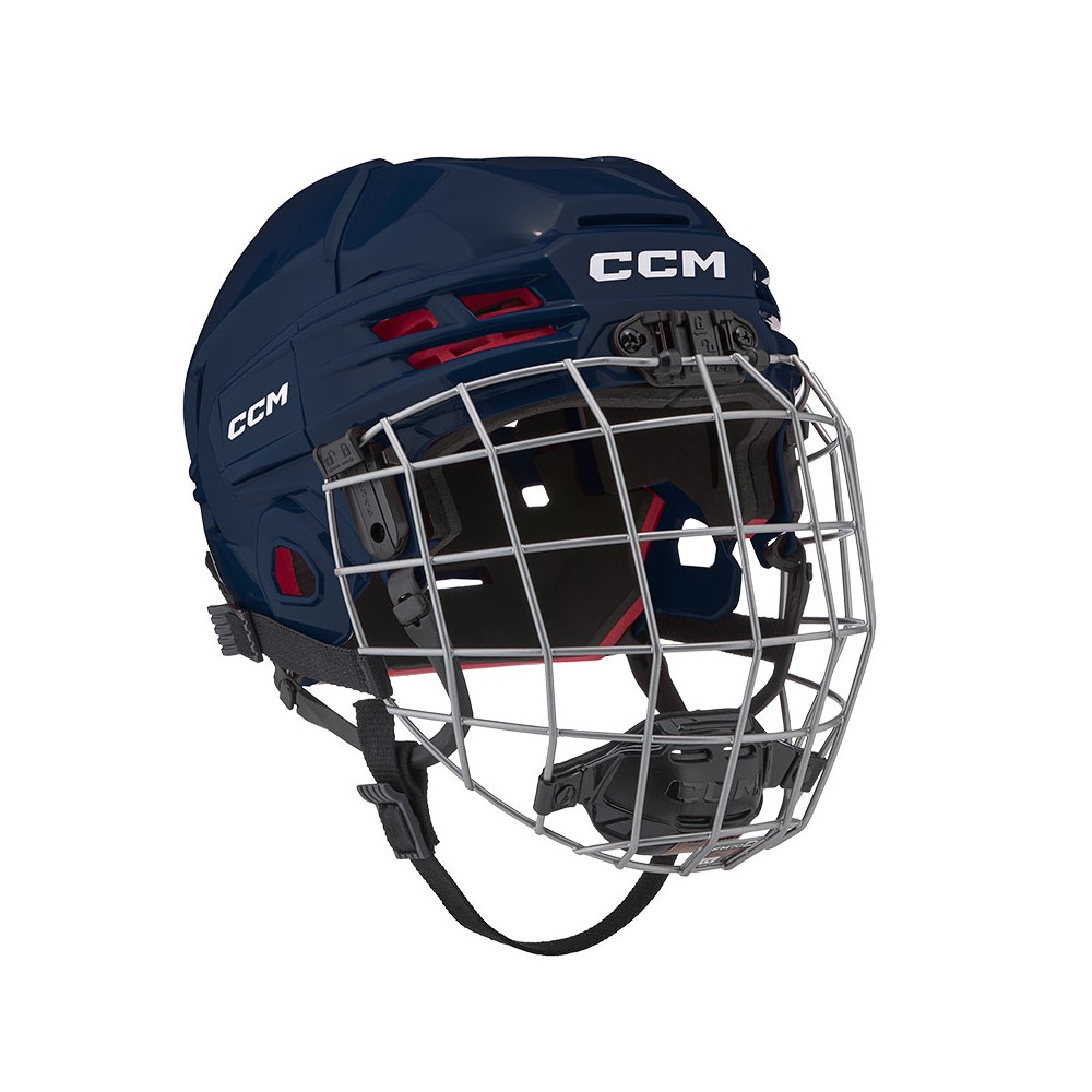 Casque CCM Tacks 70 Combo avec grille Junior Casque CCM Tacks 70 Combo avec grille Junior