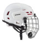 Casque CCM Tacks 70 Combo avec grille Junior Casque CCM Tacks 70 Combo avec grille Junior