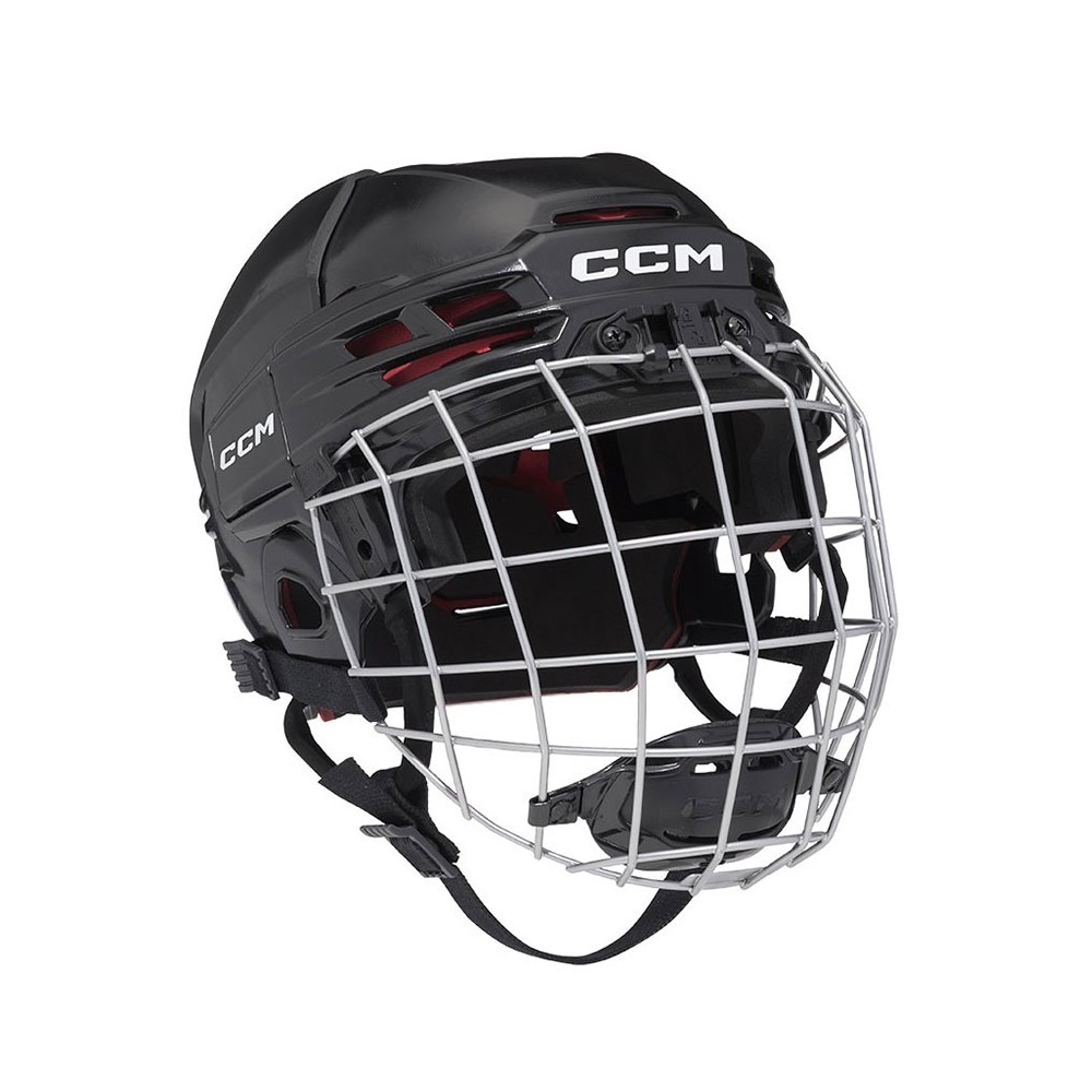 Casque CCM Tacks 70 Combo avec grille Enfant Casque CCM Tacks 70 Combo avec grille Enfant