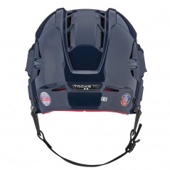 Casque CCM Tacks 70 bleu navy