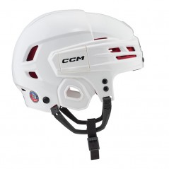 Casque CCM Tacks 70 blanc