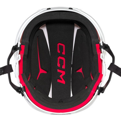 Casque CCM Tacks 70 blanc