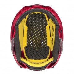 Casque CCM Tacks 210 rouge