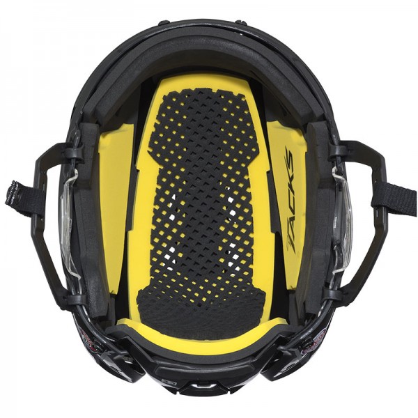 Casque CCM Tacks 210 noir