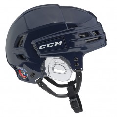 Casque CCM Tacks 910 bleu navy