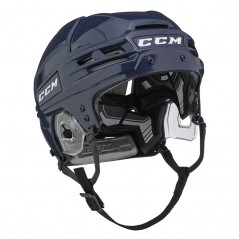 Casque CCM Tacks 910 bleu navy