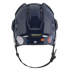 Casque CCM Tacks 910 bleu navy