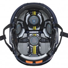 Casque CCM Tacks 910 bleu navy