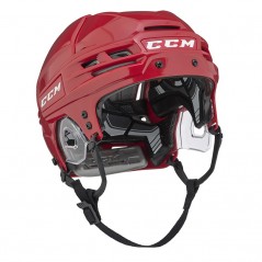 Casque CCM Tacks 910 rouge