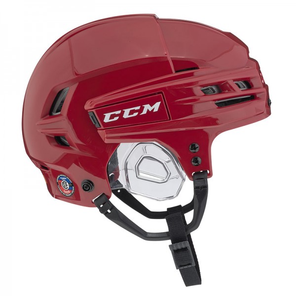 Casque CCM Tacks 910 rouge