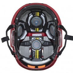 Casque CCM Tacks 910 rouge