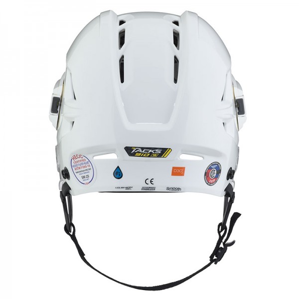 Casque CCM Tacks 910 blanc