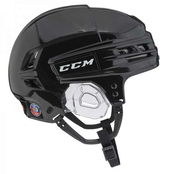 Casque CCM Tacks 910 noir