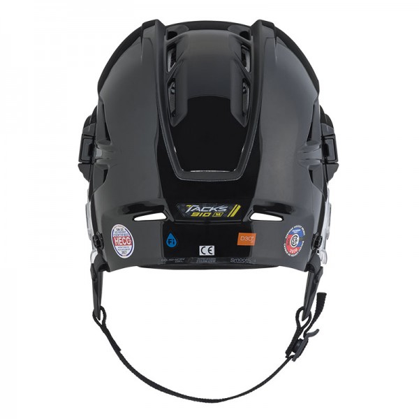 Casque CCM Tacks 910 noir