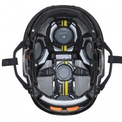 Casque CCM Tacks 910 noir