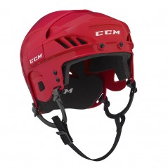 Casque CCM Tacks 50 rouge