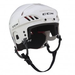 Casque CCM Tacks 50 blanc