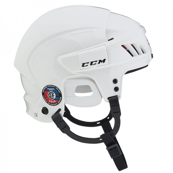 Casque CCM Tacks 50 blanc