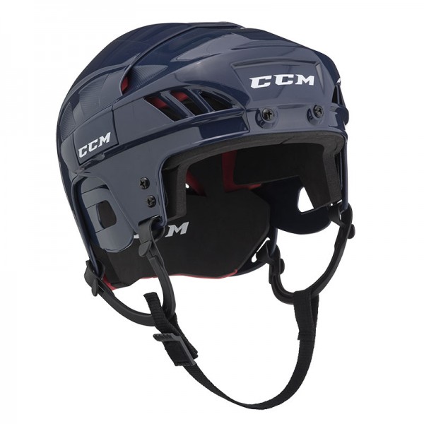 Casque CCM Tacks 50 bleu navy