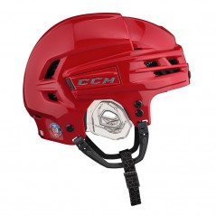 Casque CCM Super Tacks X rouge