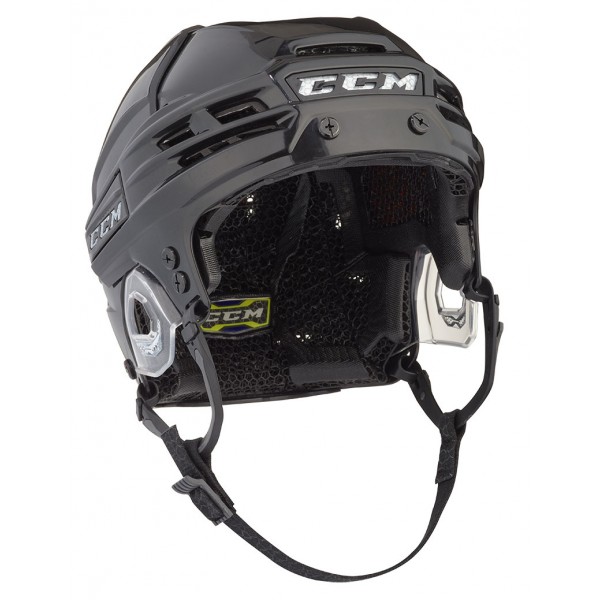 Casque CCM Super Tacks X noir