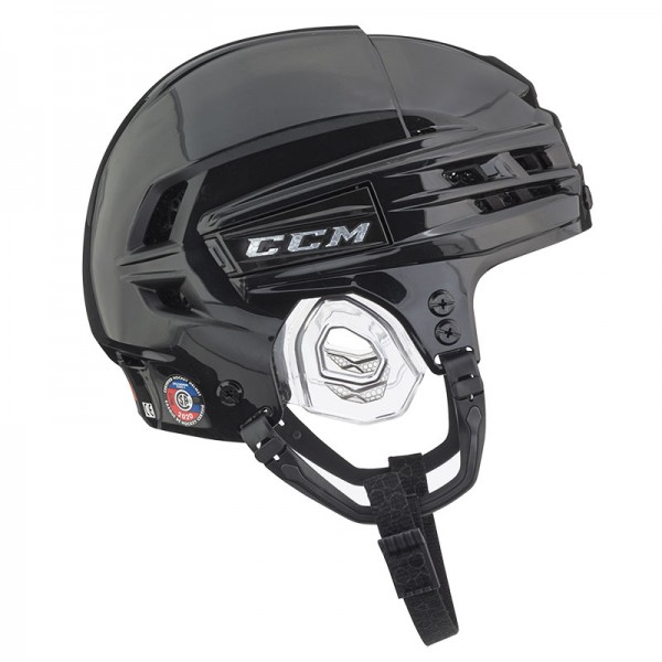 Casque CCM Super Tacks X noir