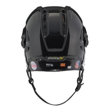 Casque CCM Super Tacks X noir