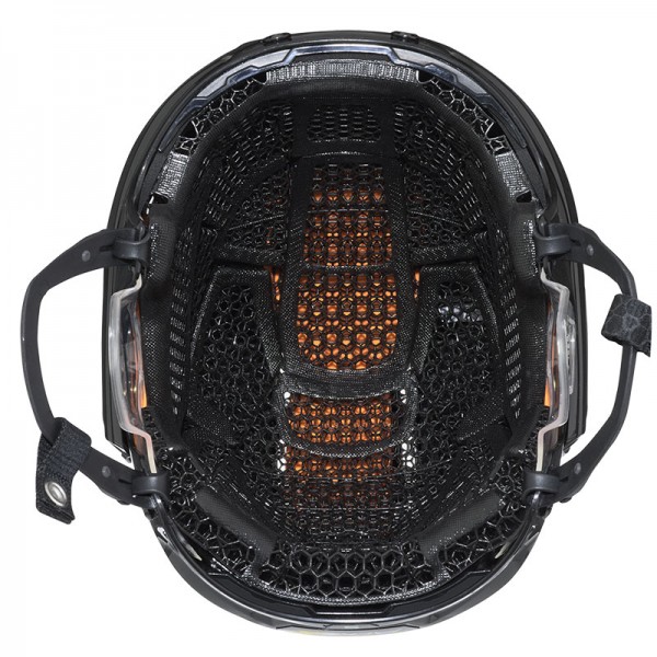 Casque CCM Super Tacks X noir technologie 3D